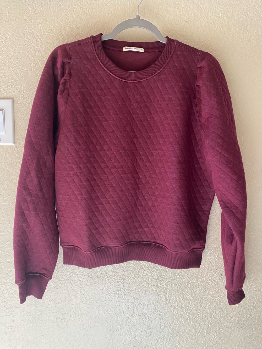Marine Layer Sweater